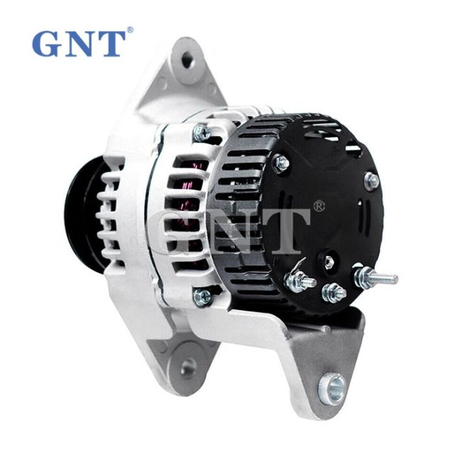 High quality Alternator for DAEWOO EXCAVATOR SOLAR 130W DRA0412, 2502-6008, 25026008, LRA02498, LRA2498, MG103