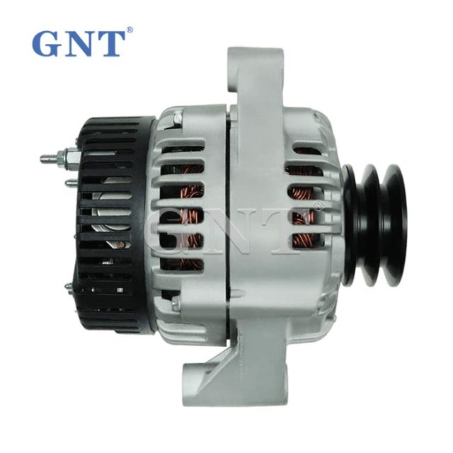 Alternator for LANDINI LEGEND 115 PERKINS ENGINE 11201667, 11201907, AAK5115, AAK5174, IA0667, IA0907, 3655838M91, MG81﻿, 12678N, 11.201.800