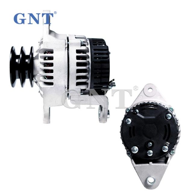 High quality Alternator for DAEWOO EXCAVATOR SOLAR 130W DRA0412, 2502-6008, 25026008, LRA02498, LRA2498, MG103