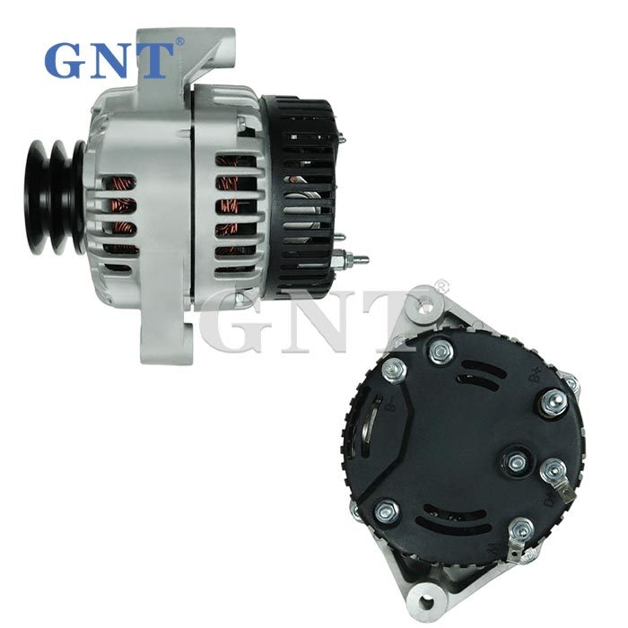 Alternator for LANDINI LEGEND 180 PERKINS ENGINE 11.201.667, 11.201.907, 11201800, AAK5145, IA0800, 72735358, MG359, CAL21176GS