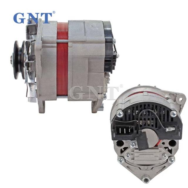 Alternator for CASE AGRICULTURAL TRACTOR 2140 ENGINE 84AB10300DA, 84FB10300MB, 86AB10300AB, 86AB10300ABA