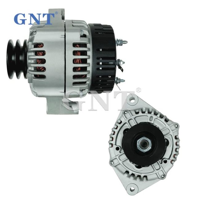 Alternator for LANDINI LEGEND 115 PERKINS ENGINE 11201667, 11201907, AAK5115, AAK5174, IA0667, IA0907, 3655838M91, MG81﻿, 12678N, 11.201.800