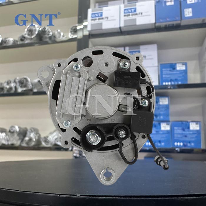 Wholesale GNT Facotry Alternator for NEW HOLLAND TD5 Engine T412776, 439841, SG10B082, 640562, 6510784M92, 4783500