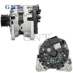 12V 90A Bosch Alternator For DACIA DOKKER ENGINE F-000-BL0-4F0, F-000-BL0-4L8, F-000-BL0-4LI, F-000-BL0-4M7, 1-986-A01-066