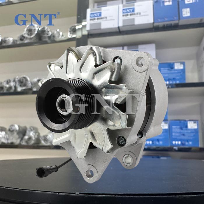 Wholesale GNT Facotry Alternator for NEW HOLLAND TD5 Engine T412776, 439841, SG10B082, 640562, 6510784M92, 4783500