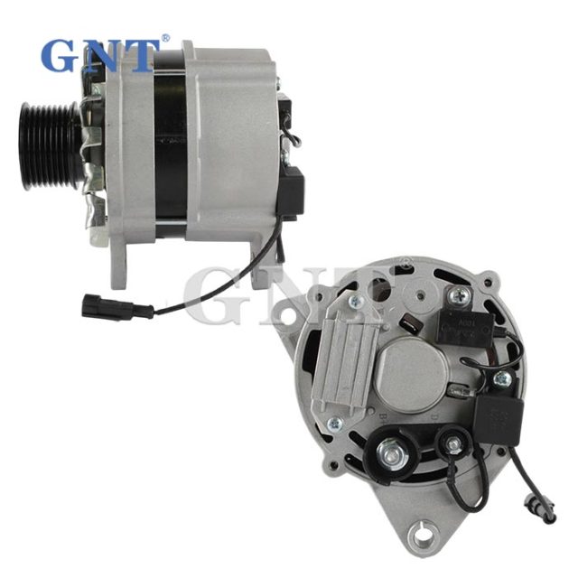 Alternator for NEW HOLLAND TD5 Engine AAK4810, AAK4858, AAK4860, 11.203.302, 11.203.714, 11.204.327, 11.204.484, 11.204.490