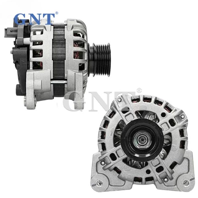 12V 90A Bosch Alternator For DACIA DOKKER ENGINE F-000-BL0-4F0, F-000-BL0-4L8, F-000-BL0-4LI, F-000-BL0-4M7, 1-986-A01-066