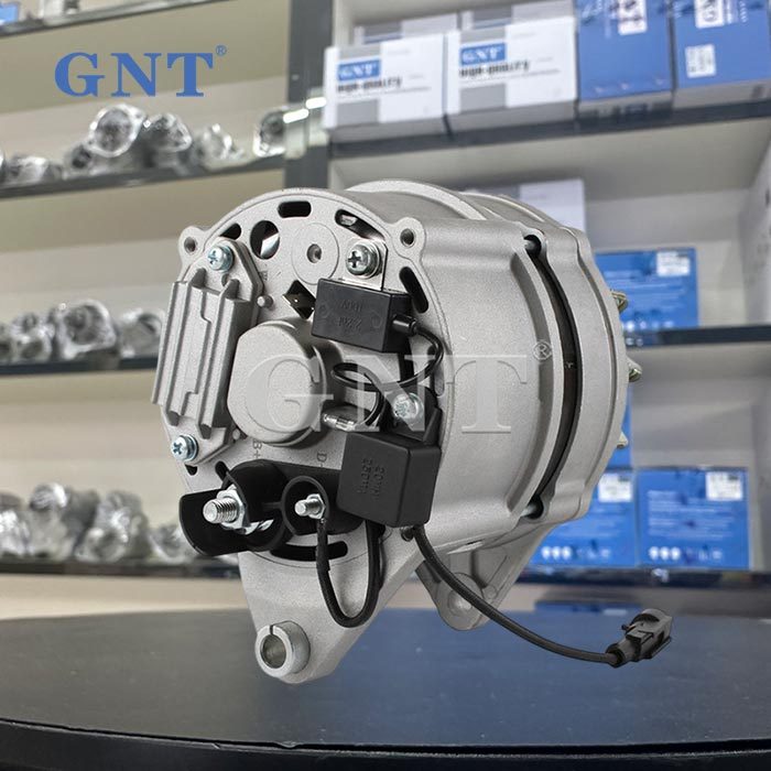 Wholesale Alternator for NEW HOLLAND TD5 Engine 11203302, 11203714, 11204327, 11204484, 11204490, AAK1832, IA1352, IA1504