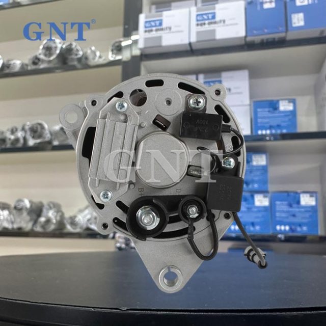 Alternator for NEW HOLLAND TD5 Engine AAK4810, AAK4858, AAK4860, 11.203.302, 11.203.714, 11.204.327, 11.204.484, 11.204.490