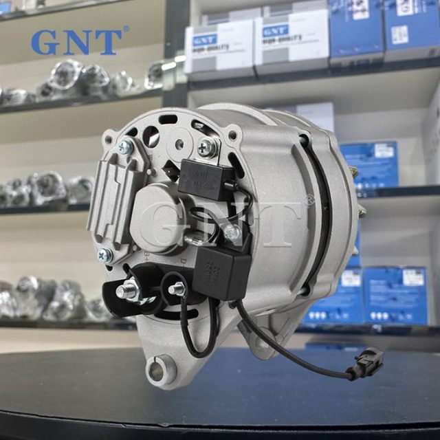Wholesale GNT Facotry Alternator for NEW HOLLAND TD5 Engine T412776, 439841, SG10B082, 640562, 6510784M92, 4783500