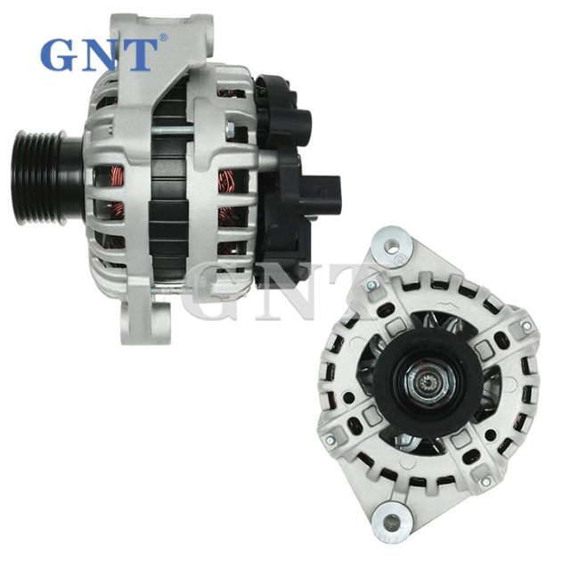 12V 110A Alternator for RUSSIA LADA ENGINE ELD-A-1118 14V-115A, ELD-A-1118 14V-135A, ELD-A-2170, 1-3514-25W, 9402370114