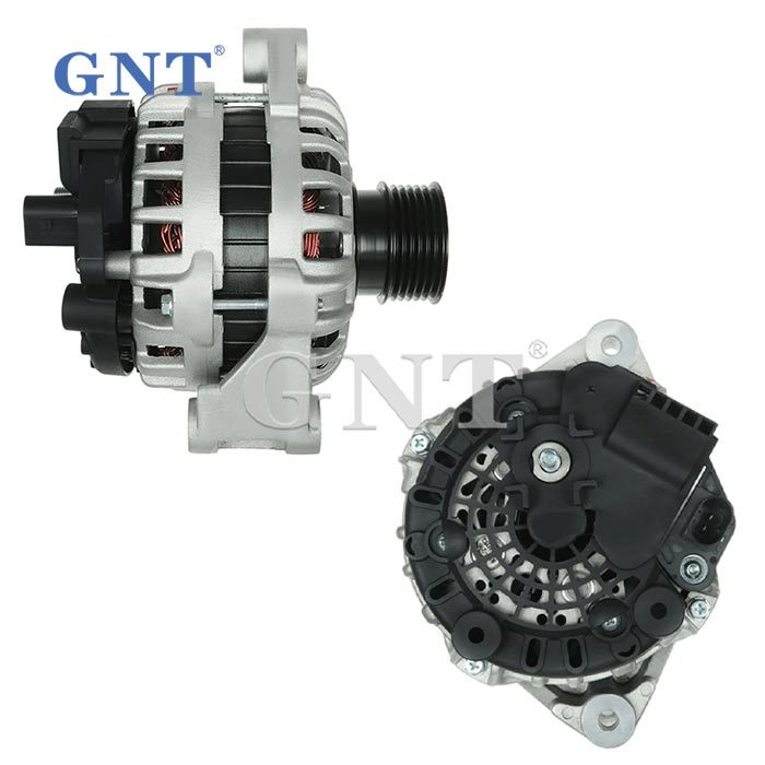 12V 110A Bosch Alternator Lada Kalina VAZ 1117 1118 1119 Engine F-000-BL0-652, 1-986-A01-072