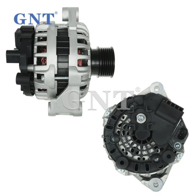 12V 110A Bosch Alternator Lada Kalina VAZ 1117 1118 1119 Engine F-000-BL0-652, 1-986-A01-072