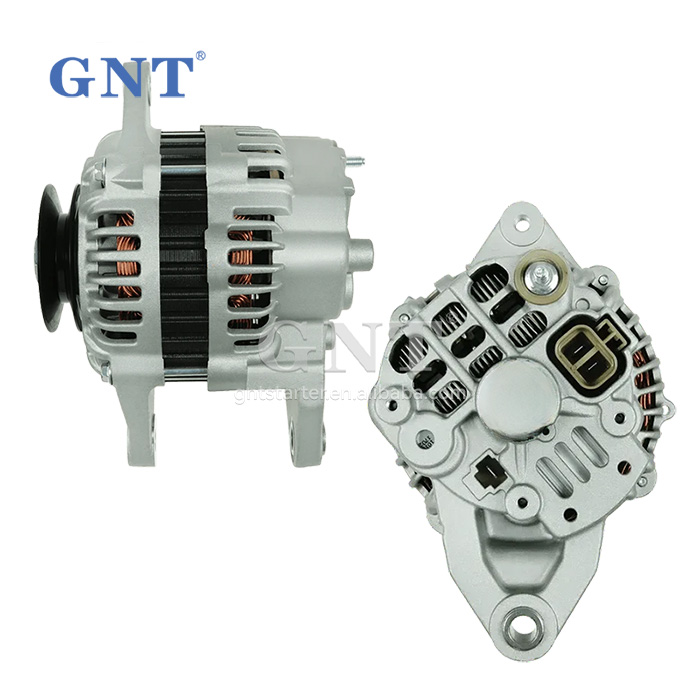 12V 80A 1PK High quality Alternator for KUBOTA C3.3B