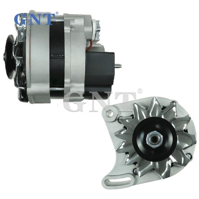 Alternator for BELARUS TRACTOR 320 Engine MG21, 210219, 20110326, 1-3408-25W, 21525N, 11572700, ED0011572700, LRA1579, LRA01579