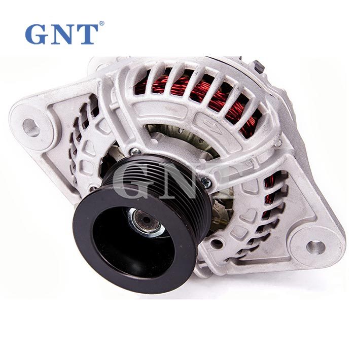 Wholesale Alternator for VOLVO EC460 Engine 0-124-655-024, 0-124-655-077, 0-124-655-078, 0-124-655-333, 0-124-655-429, 0-124-655-334