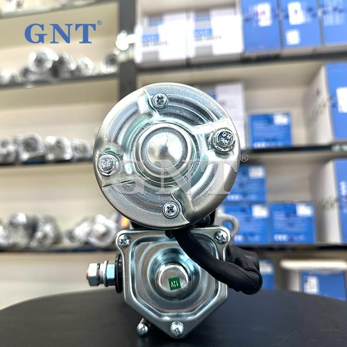 CASE 580E ISB DENSO Starter motor 128000-0210, 128000-0211, 128000-0212, 128000-0213, 128000-0214, 128000-0215, 128000-0216