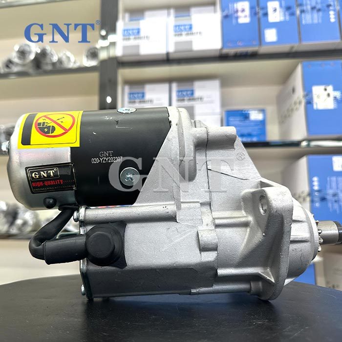 CASE 580E ISB DENSO Starter motor 128000-0210, 128000-0211, 128000-0212, 128000-0213, 128000-0214, 128000-0215, 128000-0216