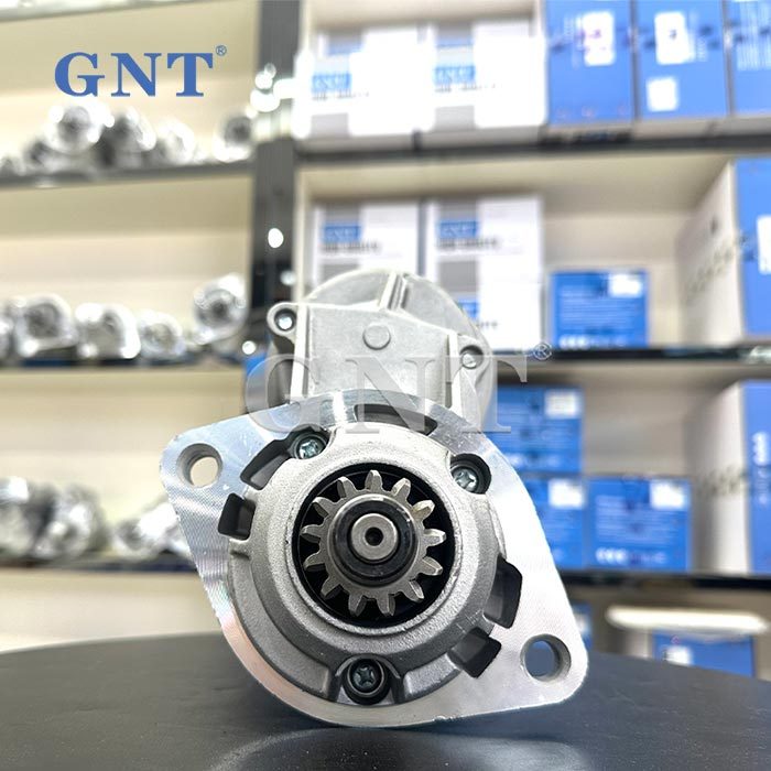 CASE 580E ISB DENSO Starter motor 128000-0210, 128000-0211, 128000-0212, 128000-0213, 128000-0214, 128000-0215, 128000-0216