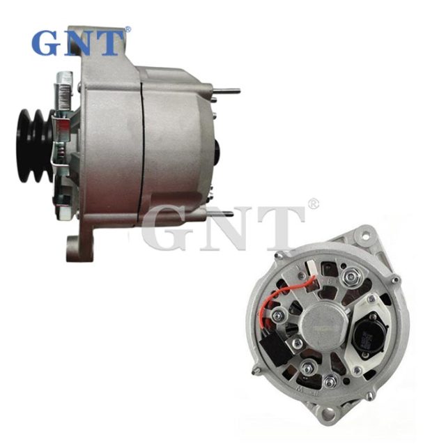 High Quality Alternator for VOLVO FL610 Engine 8EL012584-351, 8EL731714-001, 19025103, DRA7760, 72735441, MG442, LRB135, LRB00135