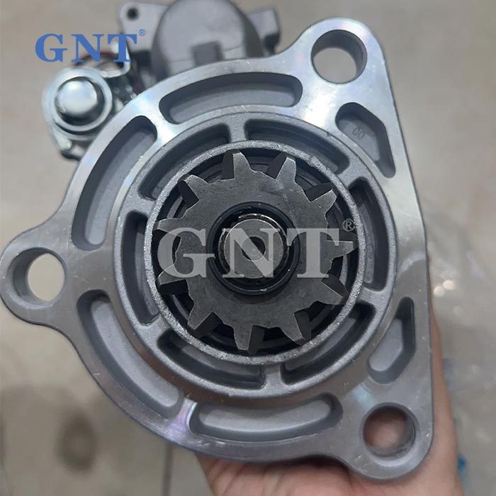Wholesale High Quality Starter motor for Cummins ISZ Engine 2874455, 4365992, C2874455, C4365992, QDJ2918