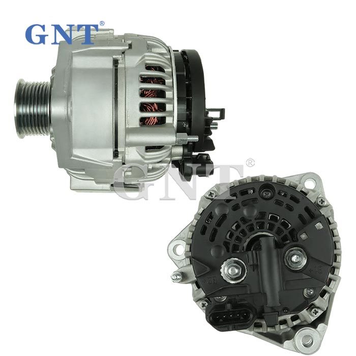 High Quality Alternator for WEICHAI Deutz TBD226B MAZ Engine 0124655106, 0124655321, 612600090660, 1002015682, CAL10735AS