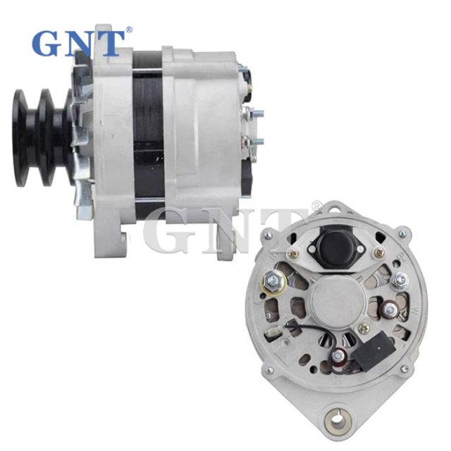 High Quality Alternator for SCANIA 113 Engine 8EL730046-001, 8EL725846-001, 860157, 860560, LRB00101, 436433, 541147