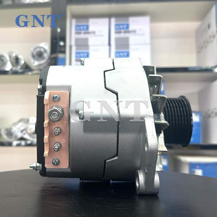 8PK Alternator for DEUTZ WEICHAI WD615 Engine 610800090020, 612600090248, 612600090249, 612600090401, 612600090506, 1-3517-25W