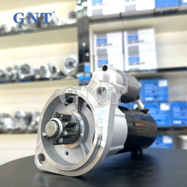 YANMAR 4TNV94 IN BOSCH Starter 52990B-77010, 52990B77010, SED26-102, SED26102