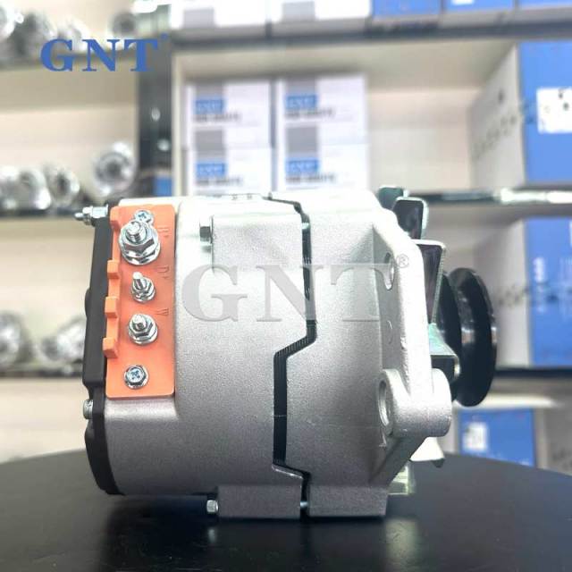 GNT High Quality Alternator for WEICHAI DEUTZ WD615 Engine 3701010613VP10, 612600090401, AVE2716H1 Factory Wholesale