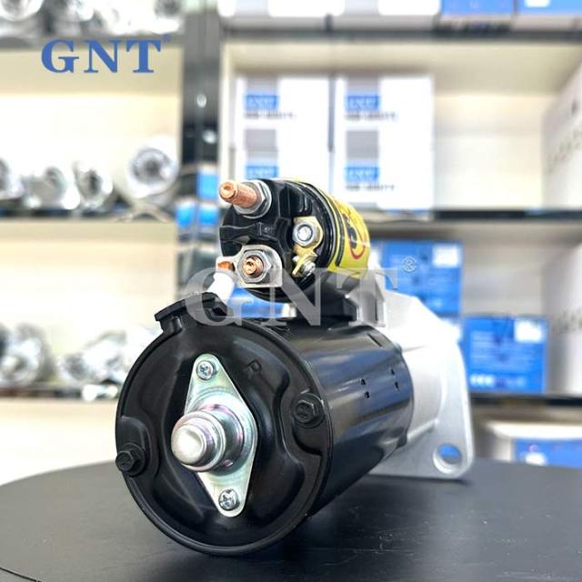 YANMAR 4TNV94 IN BOSCH Starter 52990B-77010, 52990B77010, SED26-102, SED26102