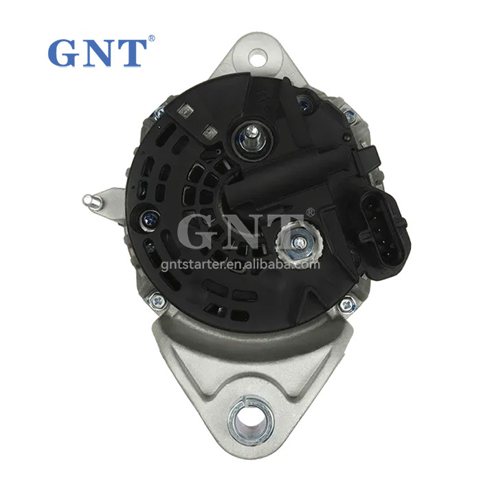 24V 80A 10PK&8PK&1PK(EC240/EC290) Alternator for VOLVO TRUCK D6D EC140 EC210 EC210B EC240B EC290B EC350D LONGKIN200 LINGGONG 6300