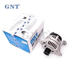 Alternator for VOLVO EC290B TRUCK 35454, 3803639, 3803640, 85000257 85000419, 85000461, 85000626, 85000628, 85000629, 85000643
