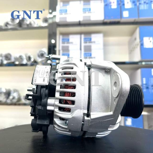 24V 110A 8PK High Quality Alternator for John Deere Tractor 744K ENGINE 0-124-655-092, 0-124-655-103, 0-124-655-499, 0-124-655-500