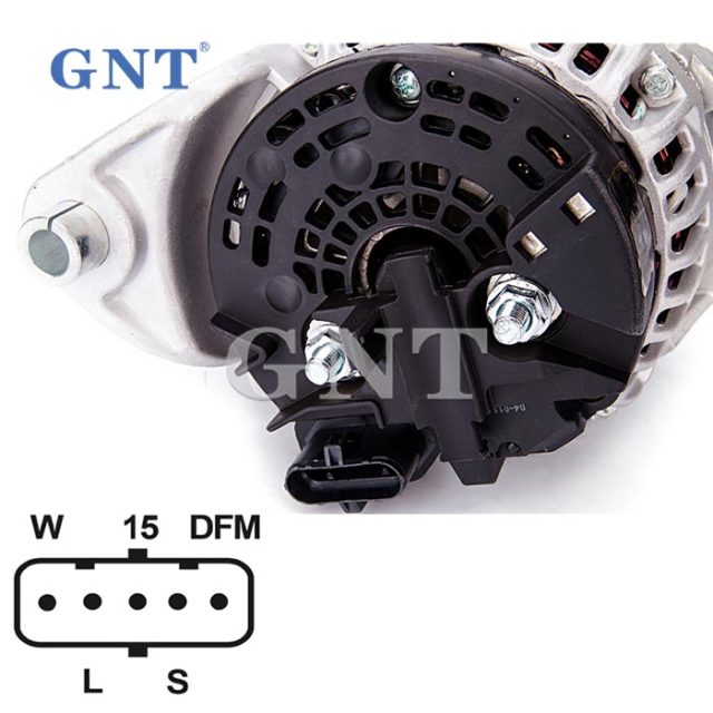 24V 80A 10PK&8PK&1PK(EC240/EC290) Alternator for VOLVO TRUCK D6D EC140 EC210 EC210B EC240B EC290B EC350D LONGKIN200 LINGGONG 6300