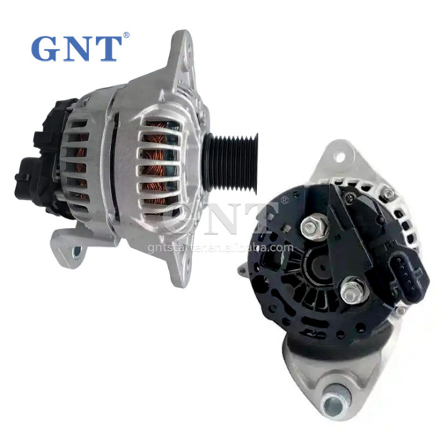 24V 80A Alternator for VOLVO EC290B TRUCK 5001866291, 5001868213, 5010589525, 5010589551, 5010589555, 5010858551, 72445494, 72445846
