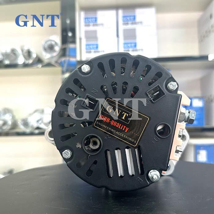 8PK Alternator for DEUTZ WEICHAI WD615 Engine 610800090020, 612600090248, 612600090249, 612600090401, 612600090506, 1-3517-25W