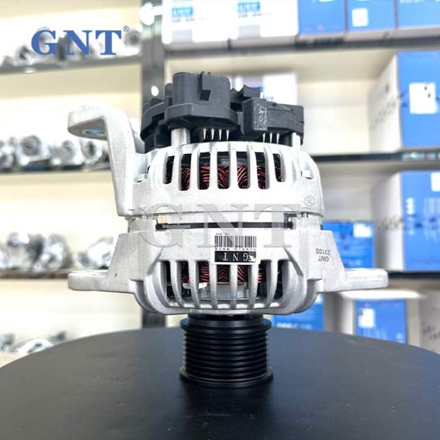 Alternator for John Deere Tractor 870G ENGINE ALT2117B, ALT2501, 1323825W, 23877N, CAL10624, CAL10624AS, CAL10624ES, CAL10624OS