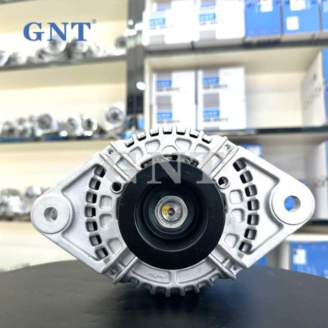 24V 110A 8PK High Quality Alternator for John Deere Tractor 644K ENGINE 0-124-655-008, 0-124-655-012, 0-124-655-013, 0-124-655-019