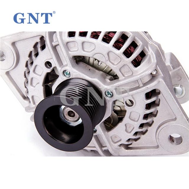 24V 80A 10PK&8PK&1PK(EC240/EC290) Alternator for VOLVO TRUCK D6D EC140 EC210 EC210B EC240B EC290B EC350D LONGKIN200 LINGGONG 6300