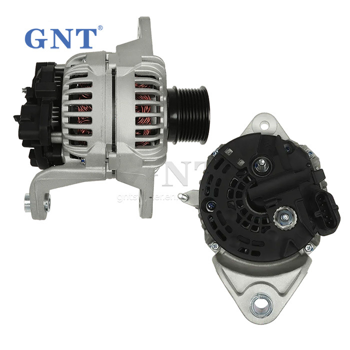 24V 80A 10PK&8PK&1PK(EC240/EC290) Alternator for VOLVO TRUCK D6D EC140 EC210 EC210B EC240B EC290B EC350D LONGKIN200 LINGGONG 6300
