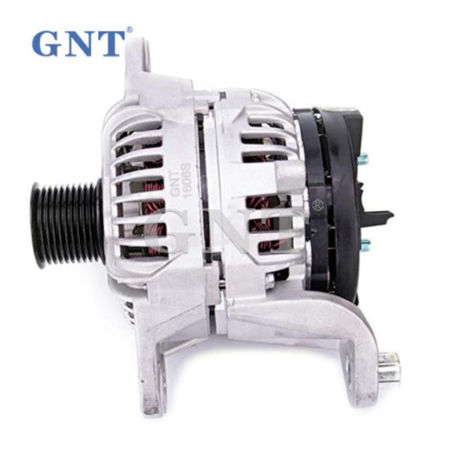 24V 80A 10PK&8PK&1PK(EC240/EC290) Alternator for VOLVO TRUCK D6D EC140 EC210 EC210B EC240B EC290B EC350D LONGKIN200 LINGGONG 6300
