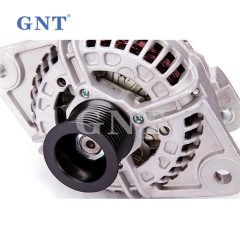 Alternator for VOLVO EC210 TRUCK 0986047440, 0986049350, 0986049360, 0-124-555-009, 0-124-555-017, 0-124-555-020, 0-124-555-027