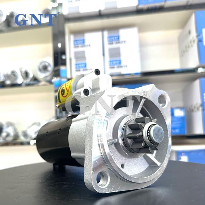 YANMAR YM9T 4TNV94 IN BOSCH Starter 52990B-77010, 52990B77010, SED26-102, SED26102