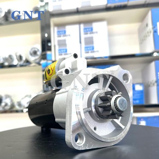 YANMAR YM9T 4TNV94 IN BOSCH Starter 52990B-77010, 52990B77010, SED26-102, SED26102