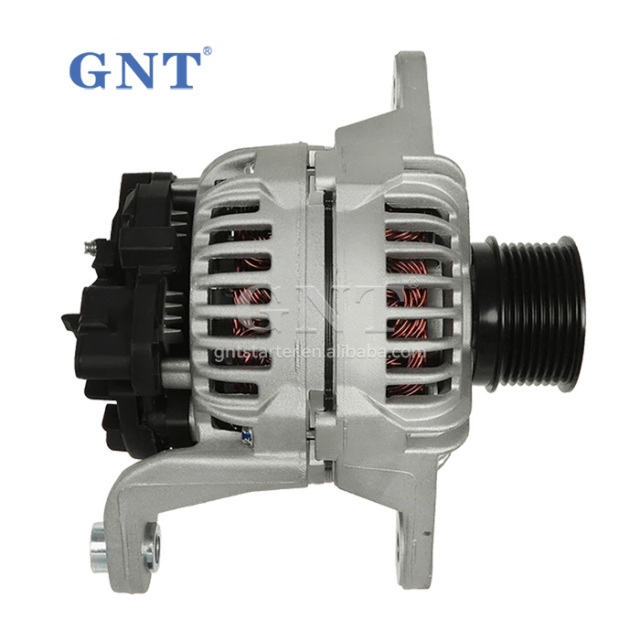 24V 80A Alternator for VOLVO EC290B TRUCK 72446708, 72446709, 7420409228, 7420466317, 7420849351, 7420853850, 7420842445, 7420862899
