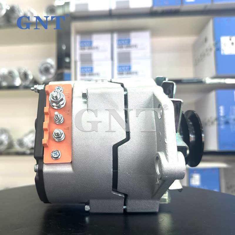 GNT Factory Wholesale Alternator for WEICHAI DEUTZ WP10 Engine 612600090630A, 13024500 for Deutz WP6 WP7226B, 1000104183