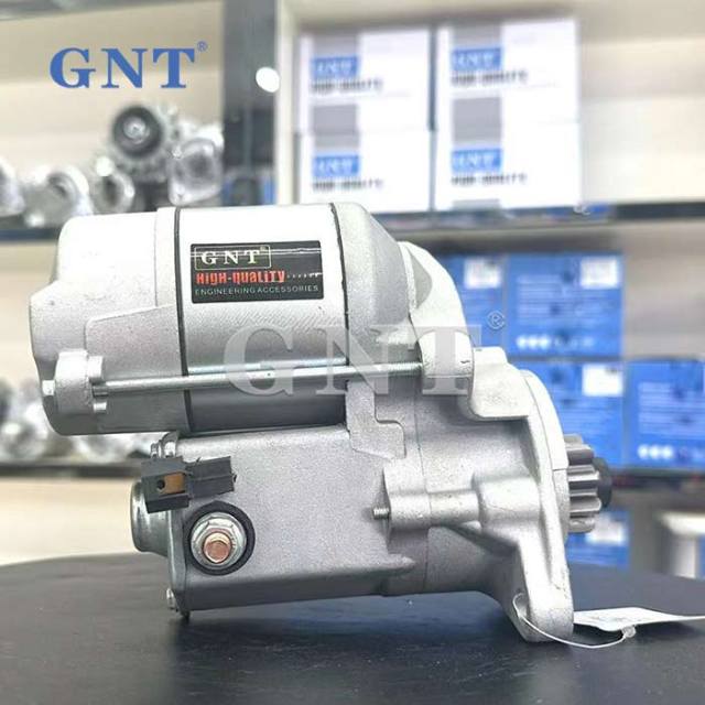 Wholesale Starter Motor KUBOTA V1502 Engine 0280004990, 0280004991, 0280006240, 0280006260, 0280006261, 1280000170, 1280000171
