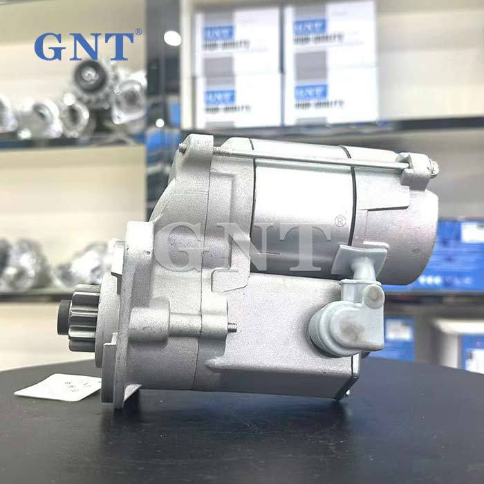 Wholesale Starter Motor KUBOTA V1502 Engine 0280004990, 0280004991, 0280006240, 0280006260, 0280006261, 1280000170, 1280000171
