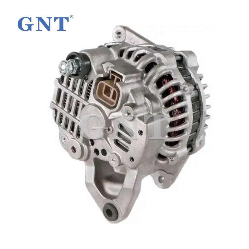 GNT Factory Wholesale Alternator for MITSUBISHI 4G64 ENGINE CATERPILLAR Lift Truck GC15 GC18 GC20 GC25 GC30 GP15 GP18